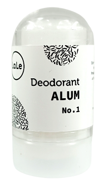 CRYSTAL DEODORANT WITH ALUM NO.1 – Cosmetic Store